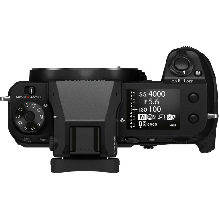 Máy ảnh Fujifilm GFX 50S II Medium Format