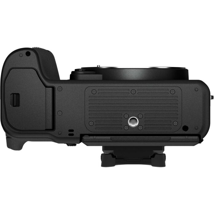 Máy ảnh Fujifilm GFX 50S II với ống kính GF 35-70mm