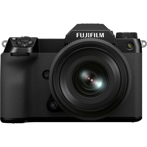 Máy ảnh Fujifilm GFX 50S II với ống kính GF 35-70mm