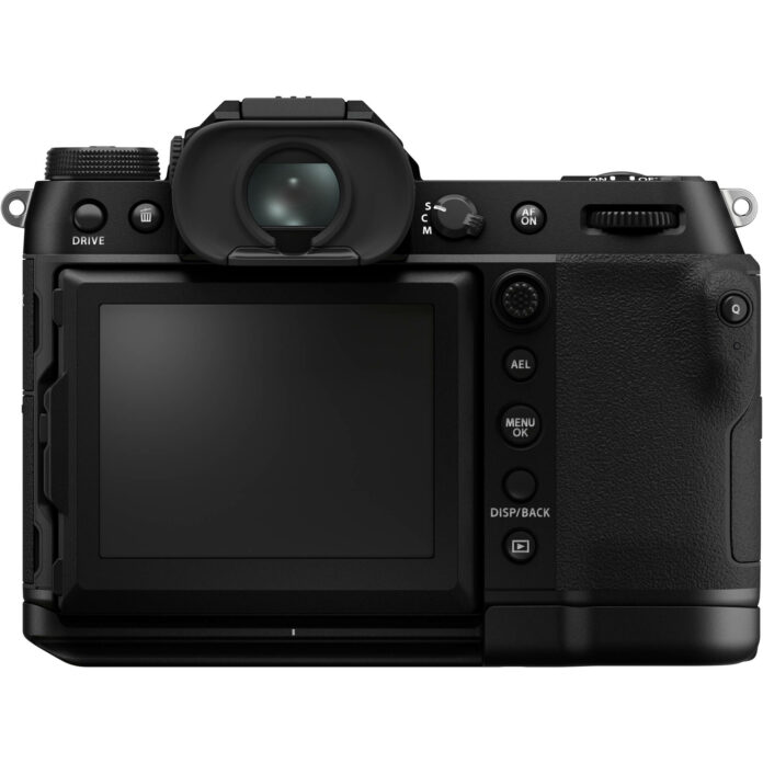 Máy ảnh Fujifilm GFX 50S II với ống kính GF 35-70mm