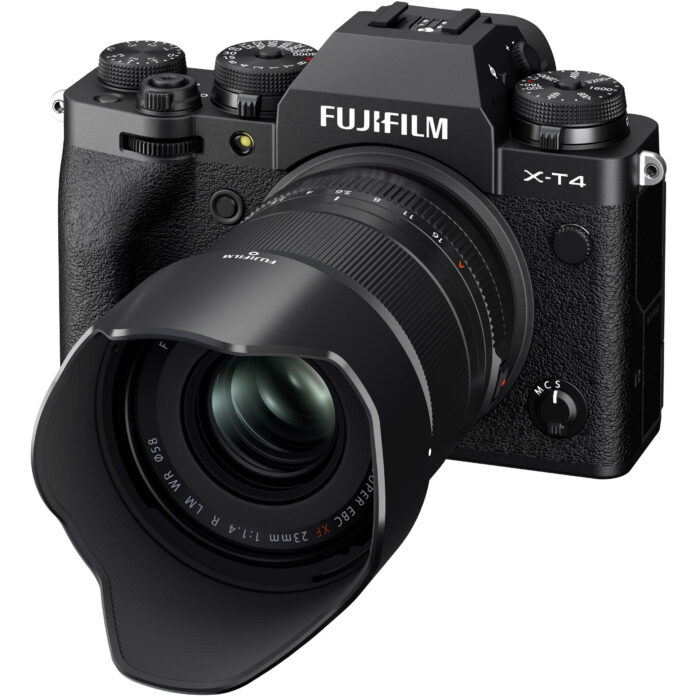 Ống kính Fujifilm XF 23mm F1.4 R LM WR