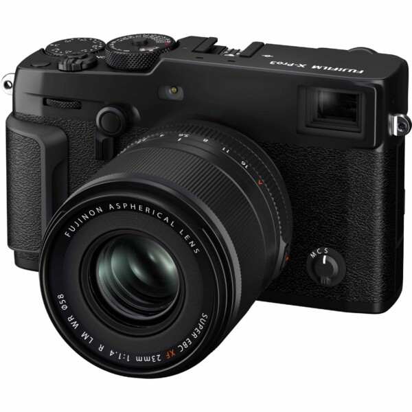 Ống kính Fujifilm XF 23mm F1.4 R LM WR