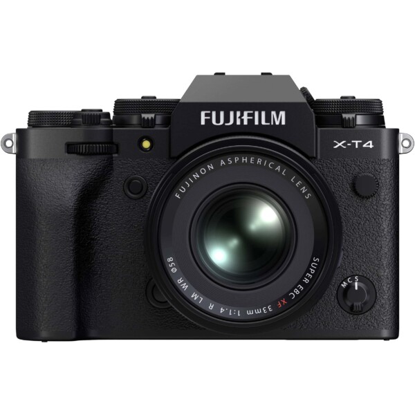 Ống kính Fujifilm XF 33mm F1.4 R LM WR