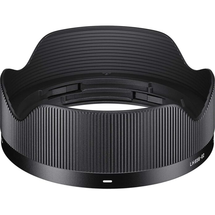 Ống kính Sigma 24mm F2 DG DN cho Sony E