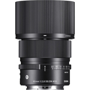 Ống kính Sigma 90mm F2.8 DG DN cho Sony E