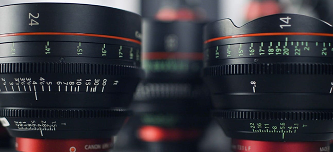 t stop lens