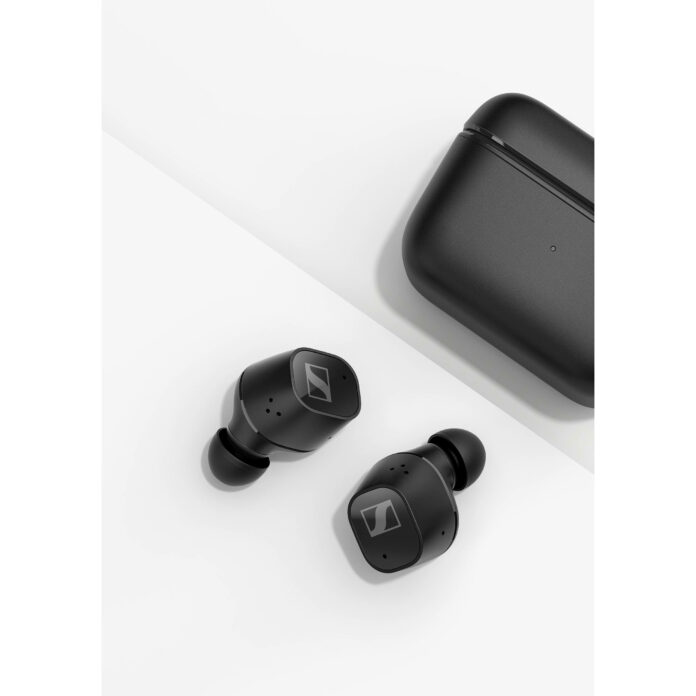 Tai nghe Sennheiser CX Plus True Wireless (Black)