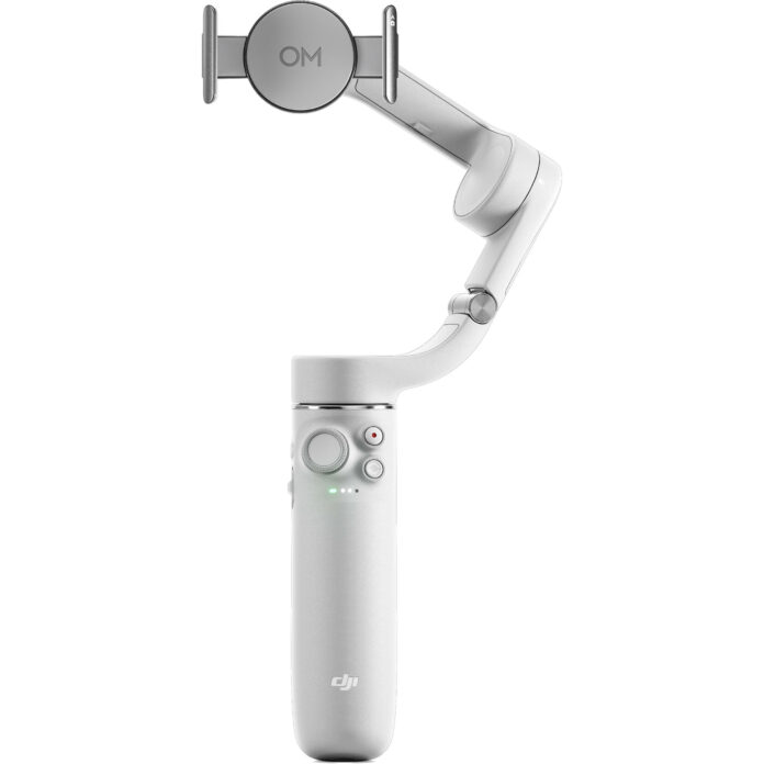Tay cầm chống rung DJI OM 5 (Athens Gray)