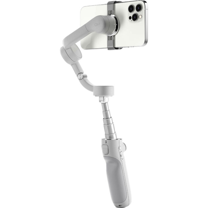 Tay cầm chống rung DJI OM 5 (Athens Gray)