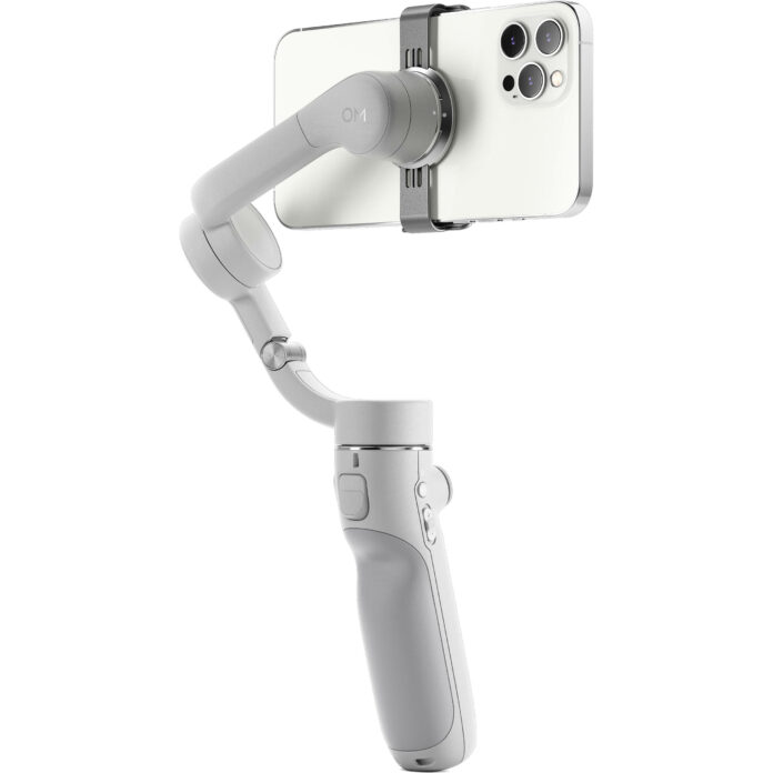 Tay cầm chống rung DJI OM 5 (Athens Gray)