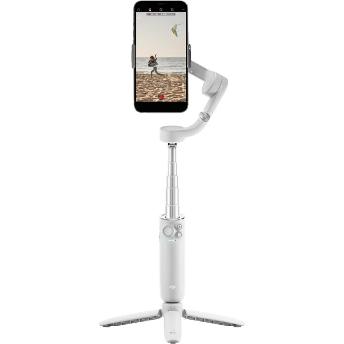 Tay cầm chống rung DJI OM 5 (Athens Gray)