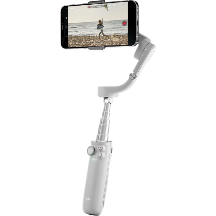 Tay cầm chống rung DJI OM 5 (Athens Gray)