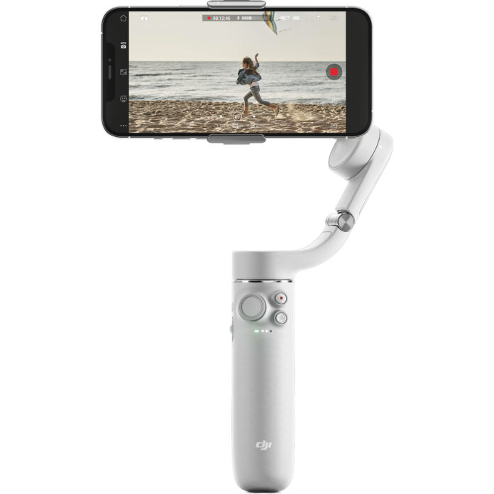 Tay cầm chống rung DJI OM 5 (Athens Gray)