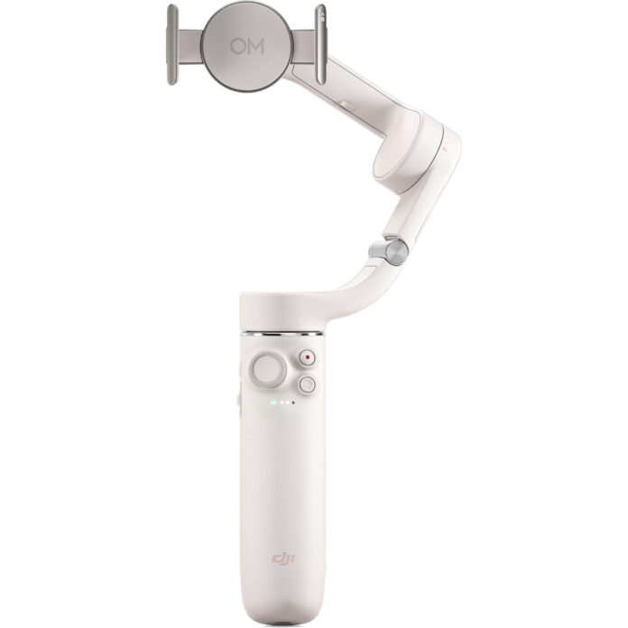 Tay cầm chống rung DJI OM 5 (Sunset White)
