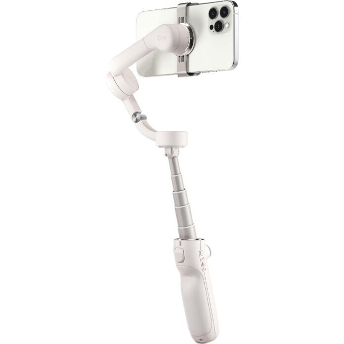 Tay cầm chống rung DJI OM 5 (Sunset White)