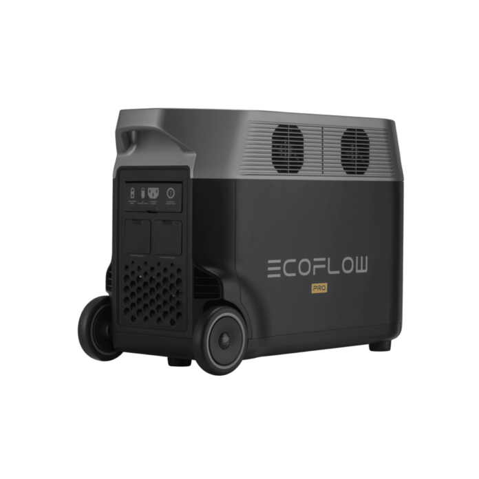 Trạm năng lượng EcoFlow DELTA Pro 3600