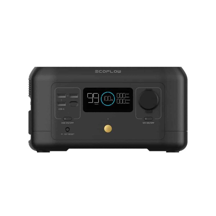 Trạm năng lượng EcoFlow River mini