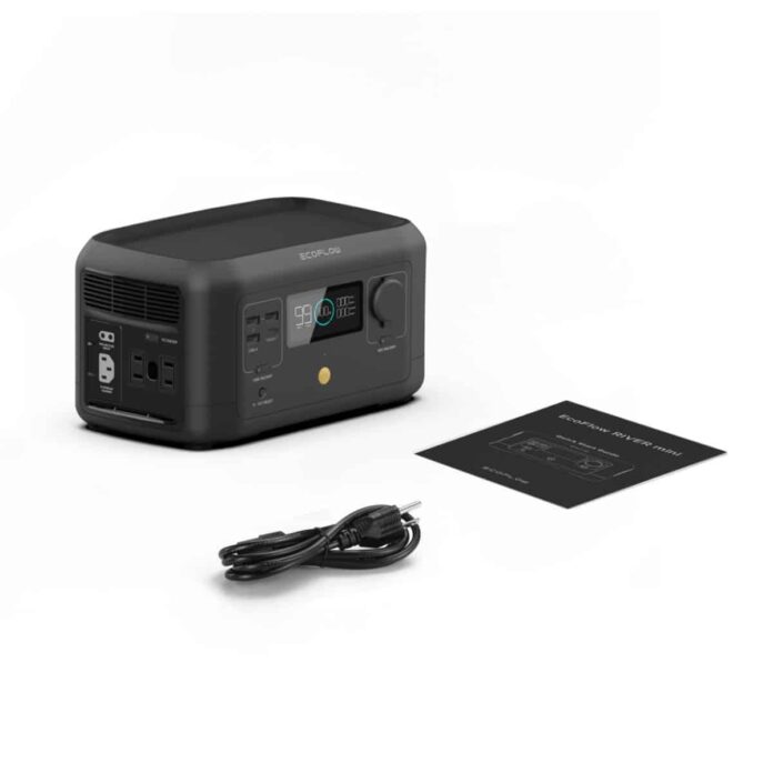 Trạm năng lượng EcoFlow River mini