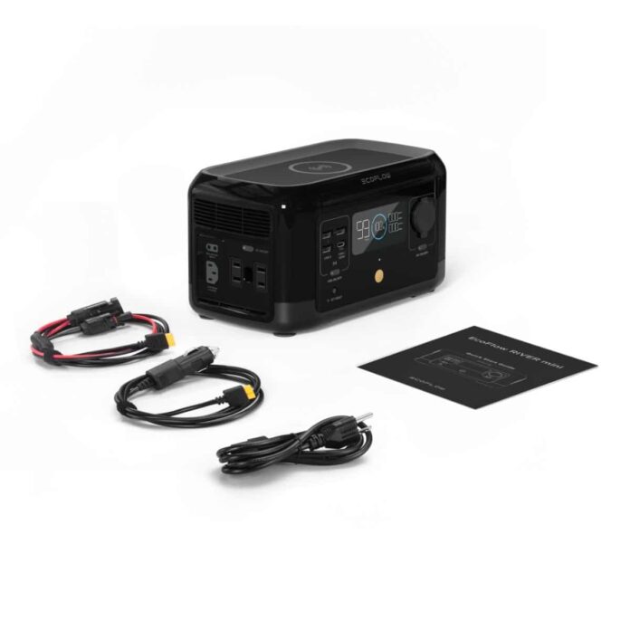 Trạm năng lượng EcoFlow River mini