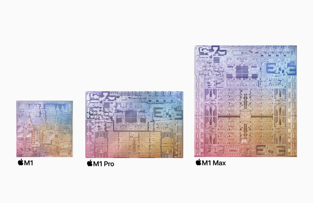 Apple ra mắt MacBook Pro 14-inch và 16-inch mới, màn hình tai thỏ cùng bộ đôi vi xử lý M1 Pro và M1 Max