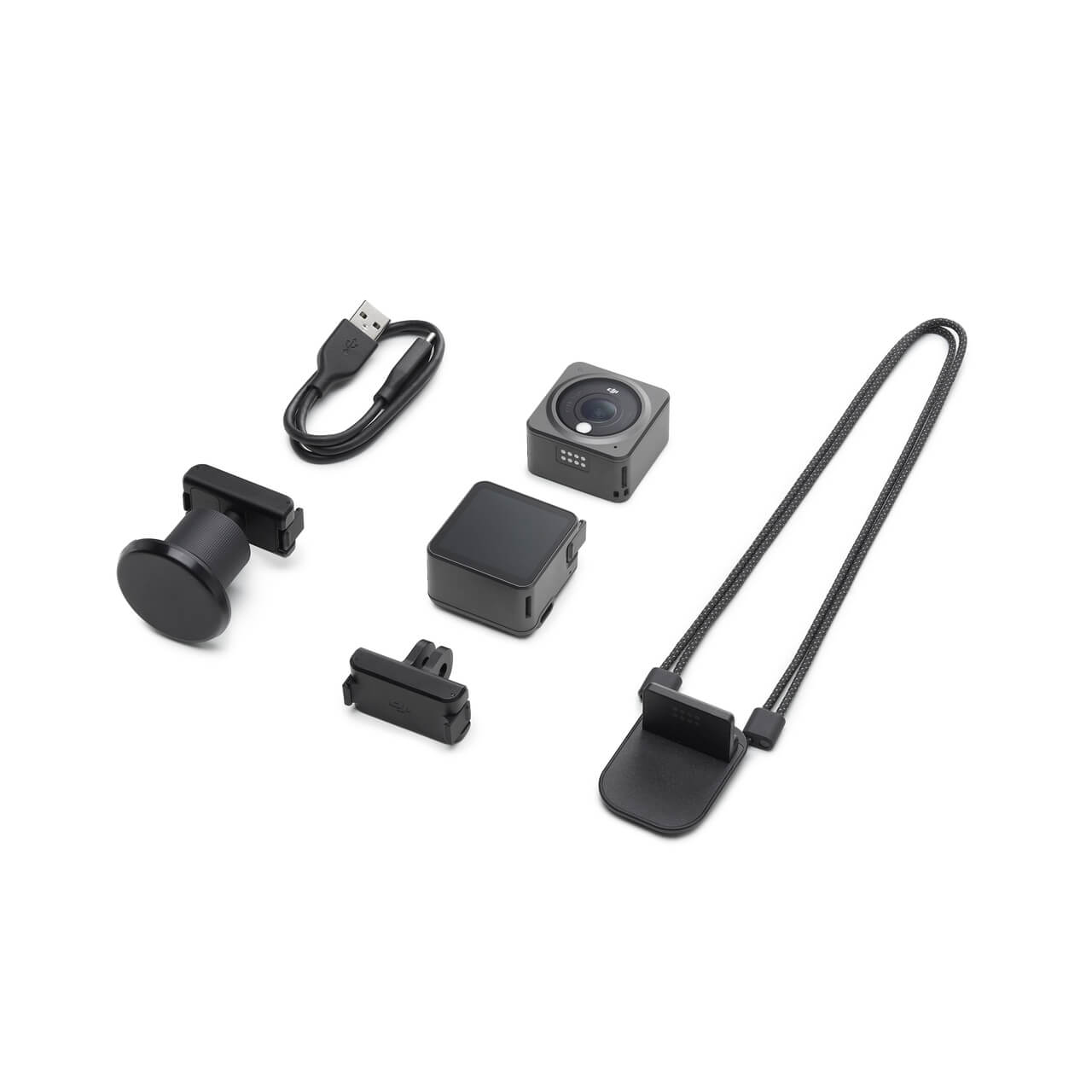 DJI Action 2 dual screen