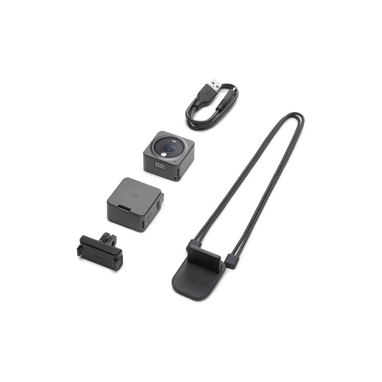 DJI Action 2 power