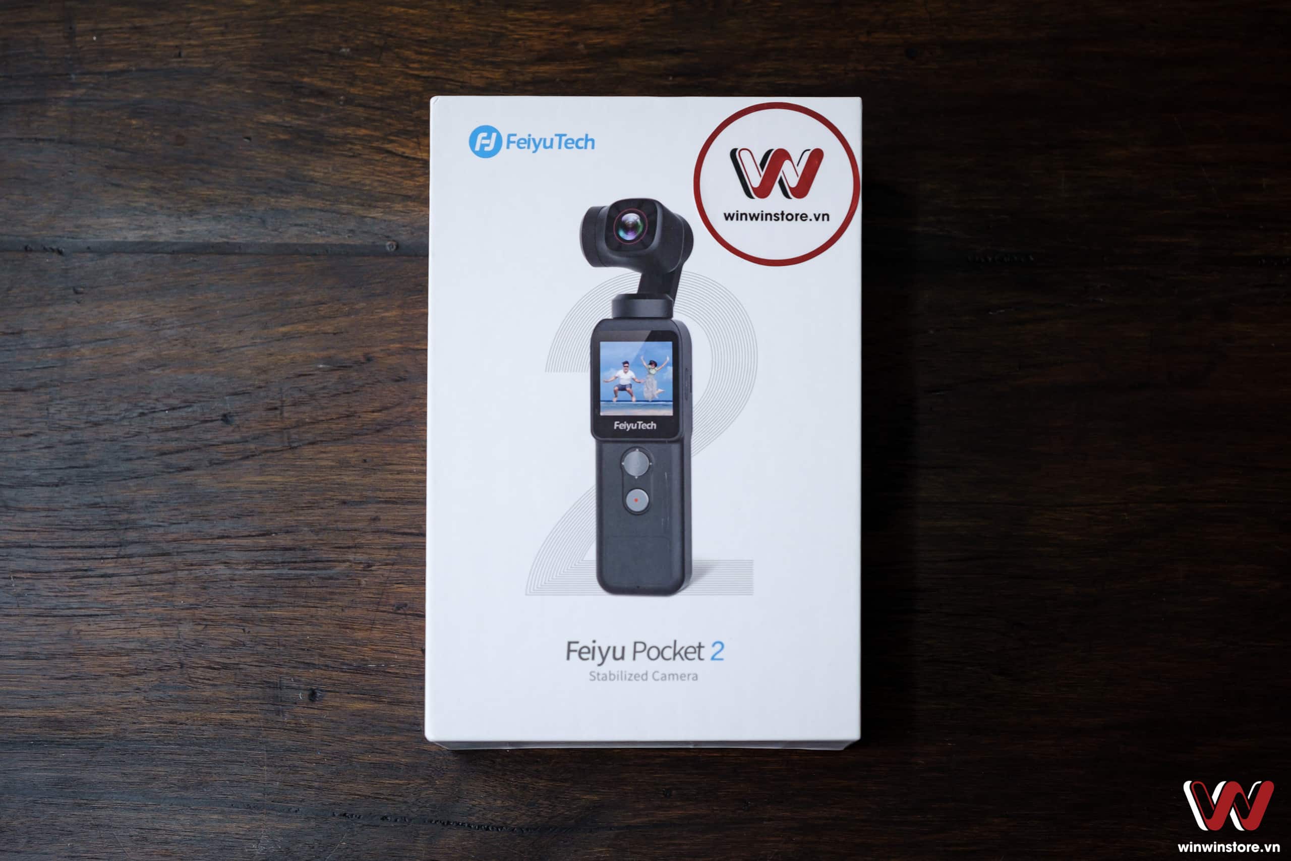 Feiyu Pocket 2 winwinstore 2196