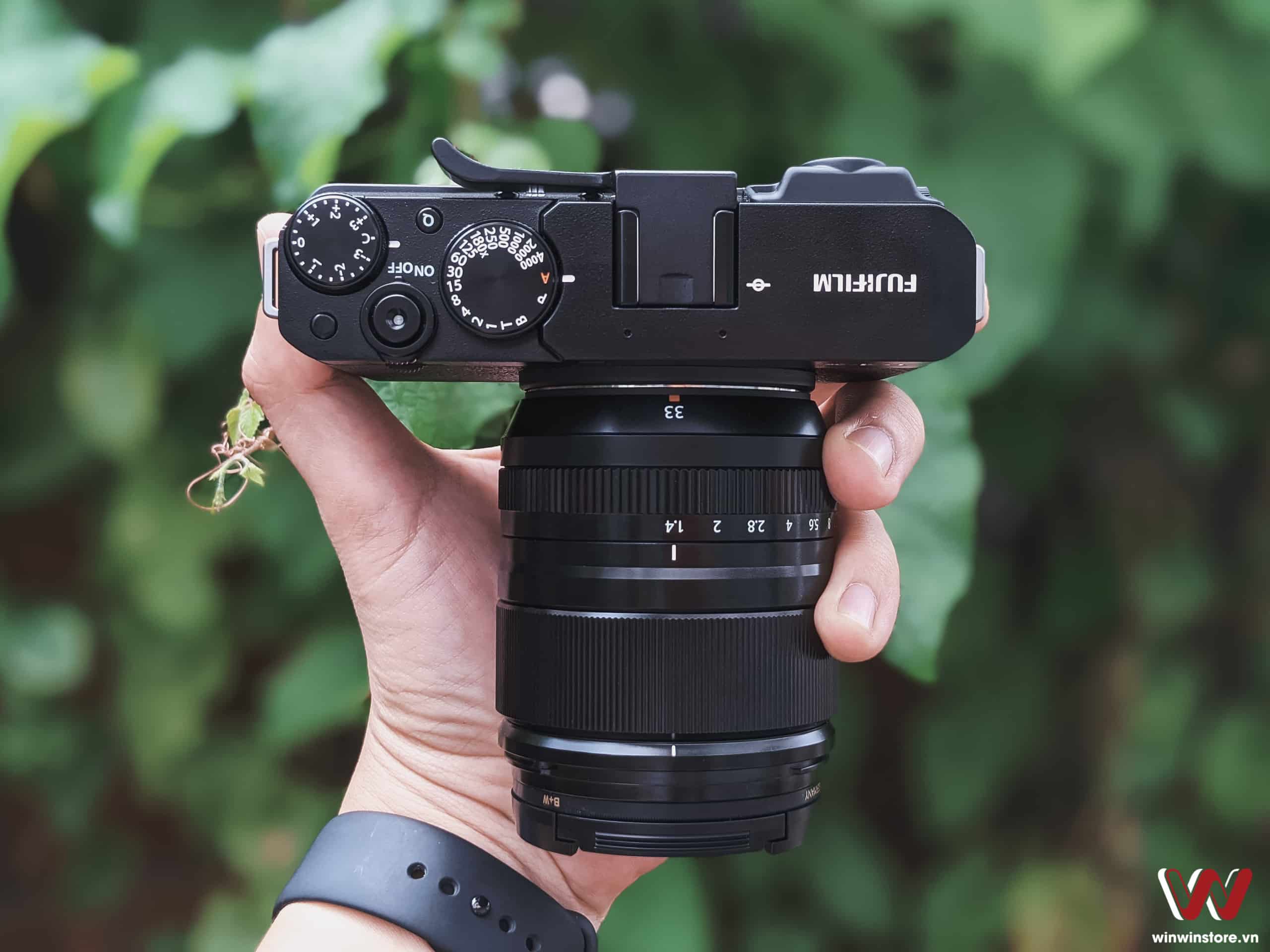 Fujifilm XF33mm F1.4 R LM WR winwinstore 3599 1
