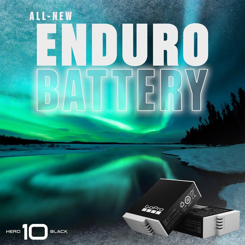 GoPro Enduro battery
