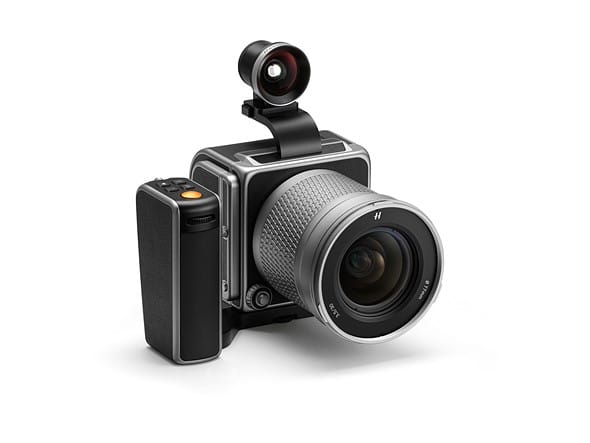 Hasselblad ra mắt bộ máy ảnh 907X Anniversary Edition Kit kỉ niệm 80 năm với giá 15,000 USD