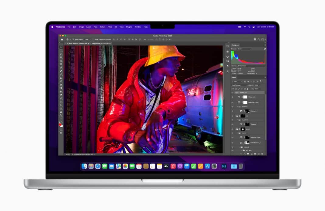 Apple ra mắt MacBook Pro 14-inch và 16-inch mới, màn hình tai thỏ cùng bộ đôi vi xử lý M1 Pro và M1 Max