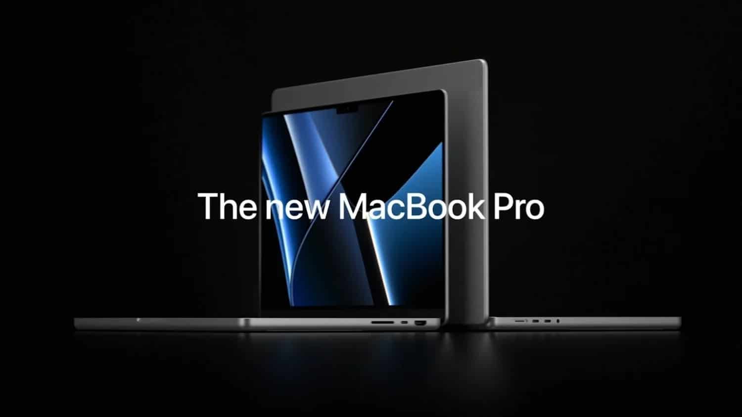 Dường như Apple đã thừa nhận các sai lầm về laptop trong tương lai với MacBook Pro 2021 mới