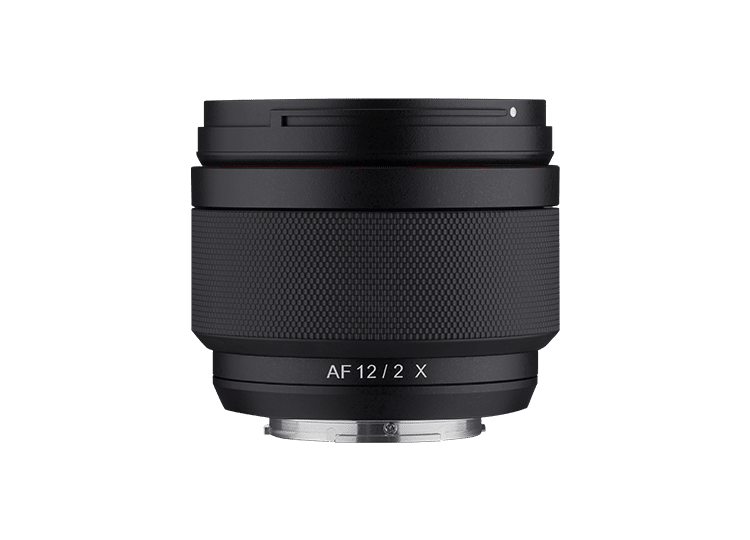 Samyang 12mm F2 AF dành cho Fujifilm ngàm X chính thức ra mắt