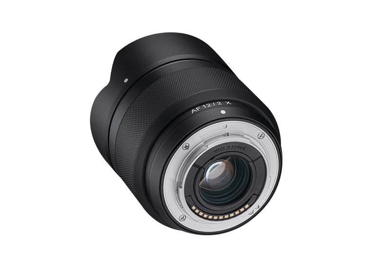 Samyang AF 12mm F2 X 03