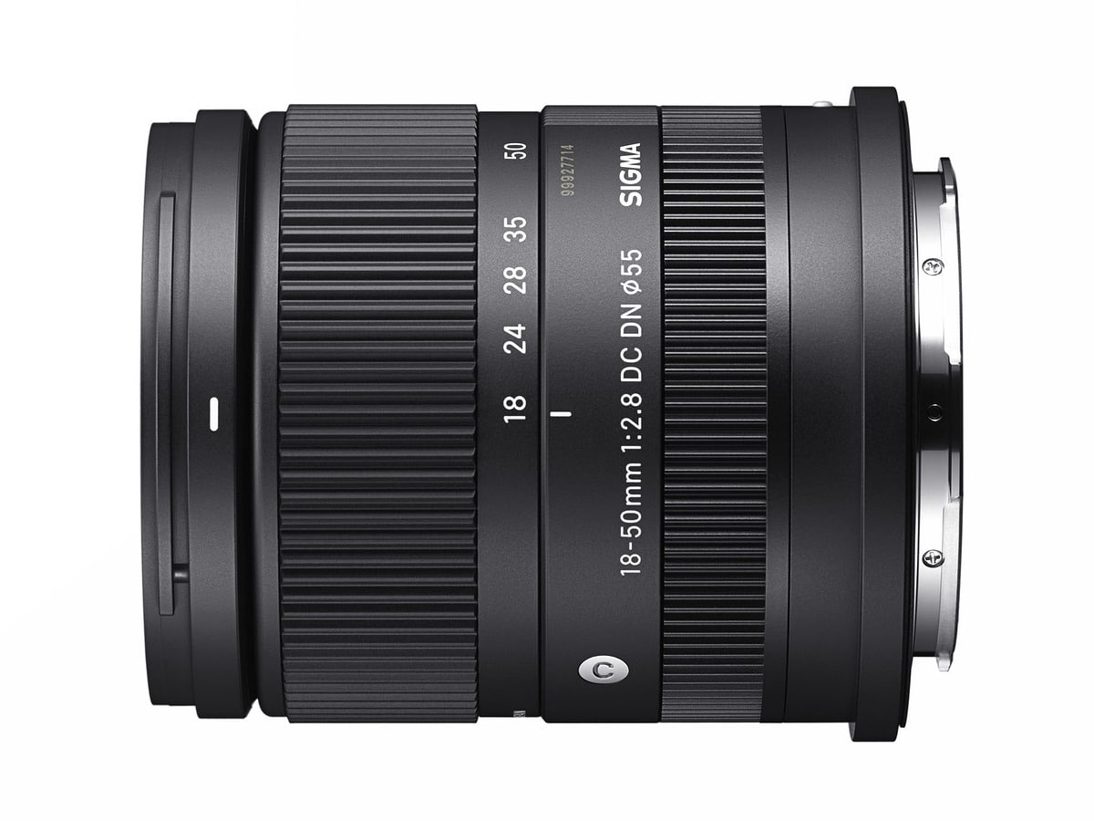 Sigma 18 50mm F2.8 DC DN 02