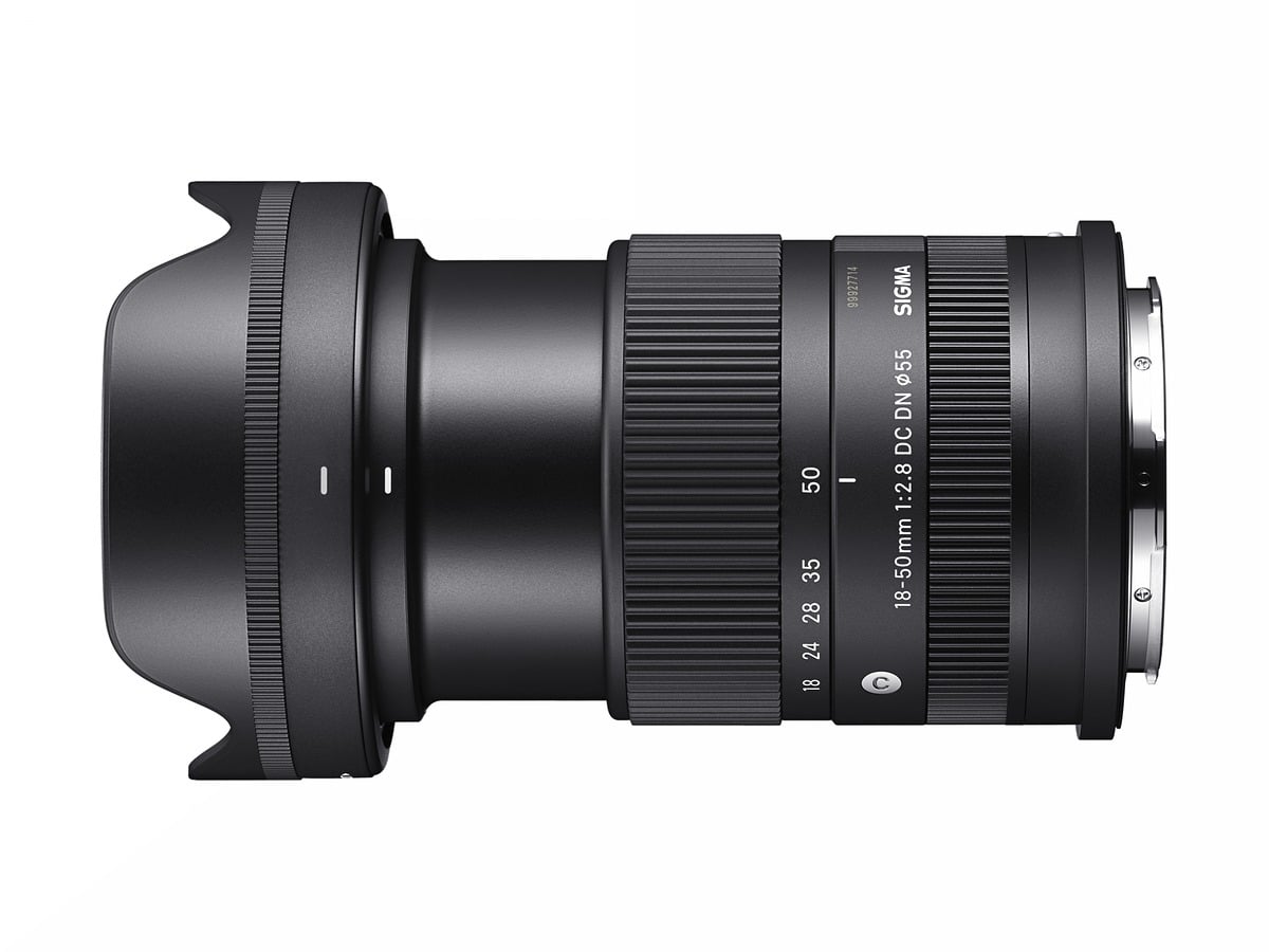 Sigma 18 50mm F2.8 DC DN 04