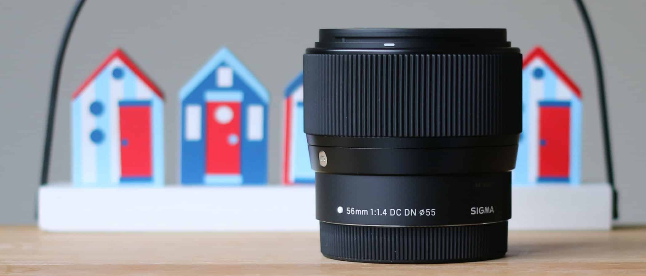 Sigma 56mm F1.4 DC DN