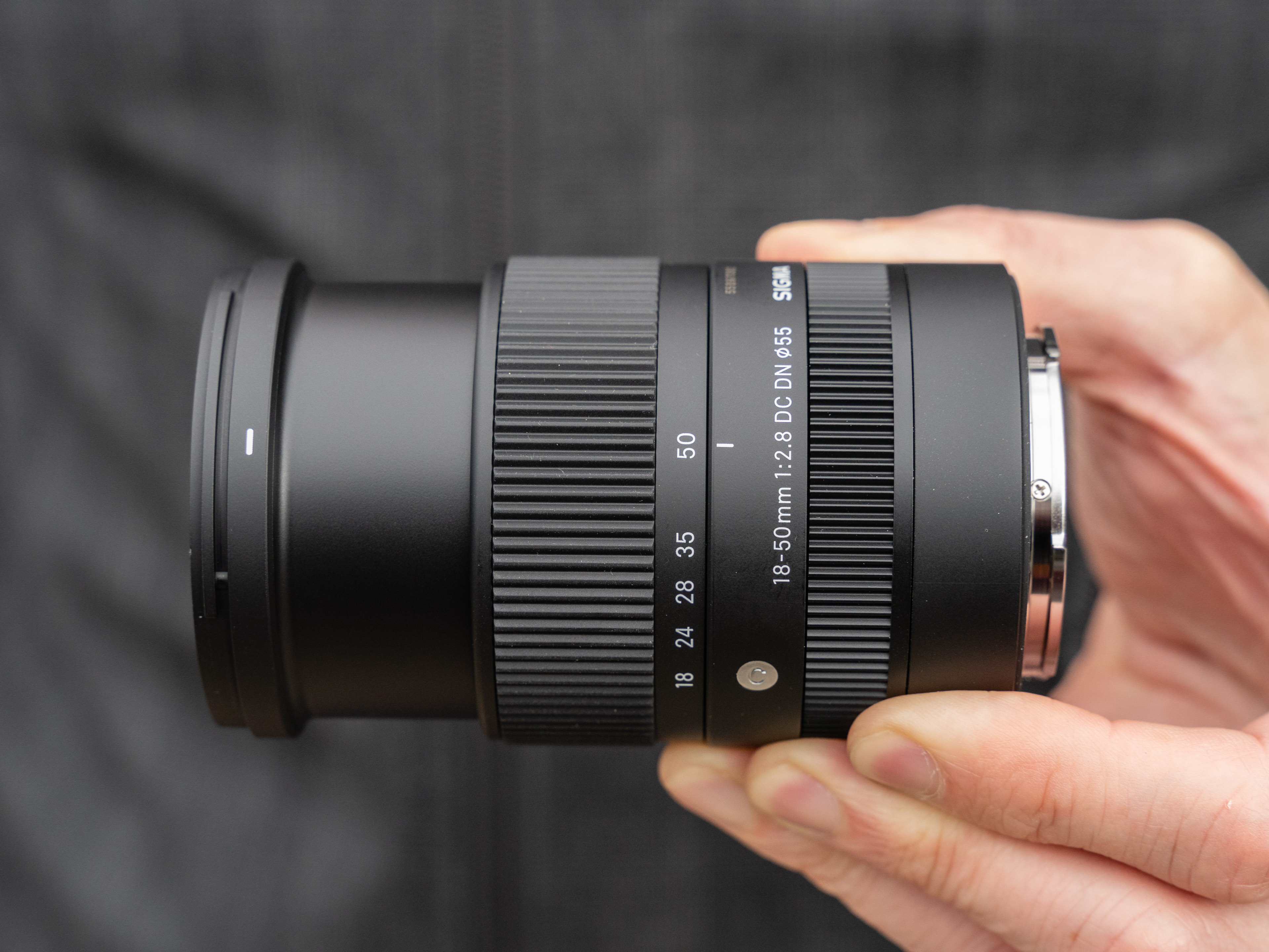 Sigma 18 50mm F2p8 DC DN C 03