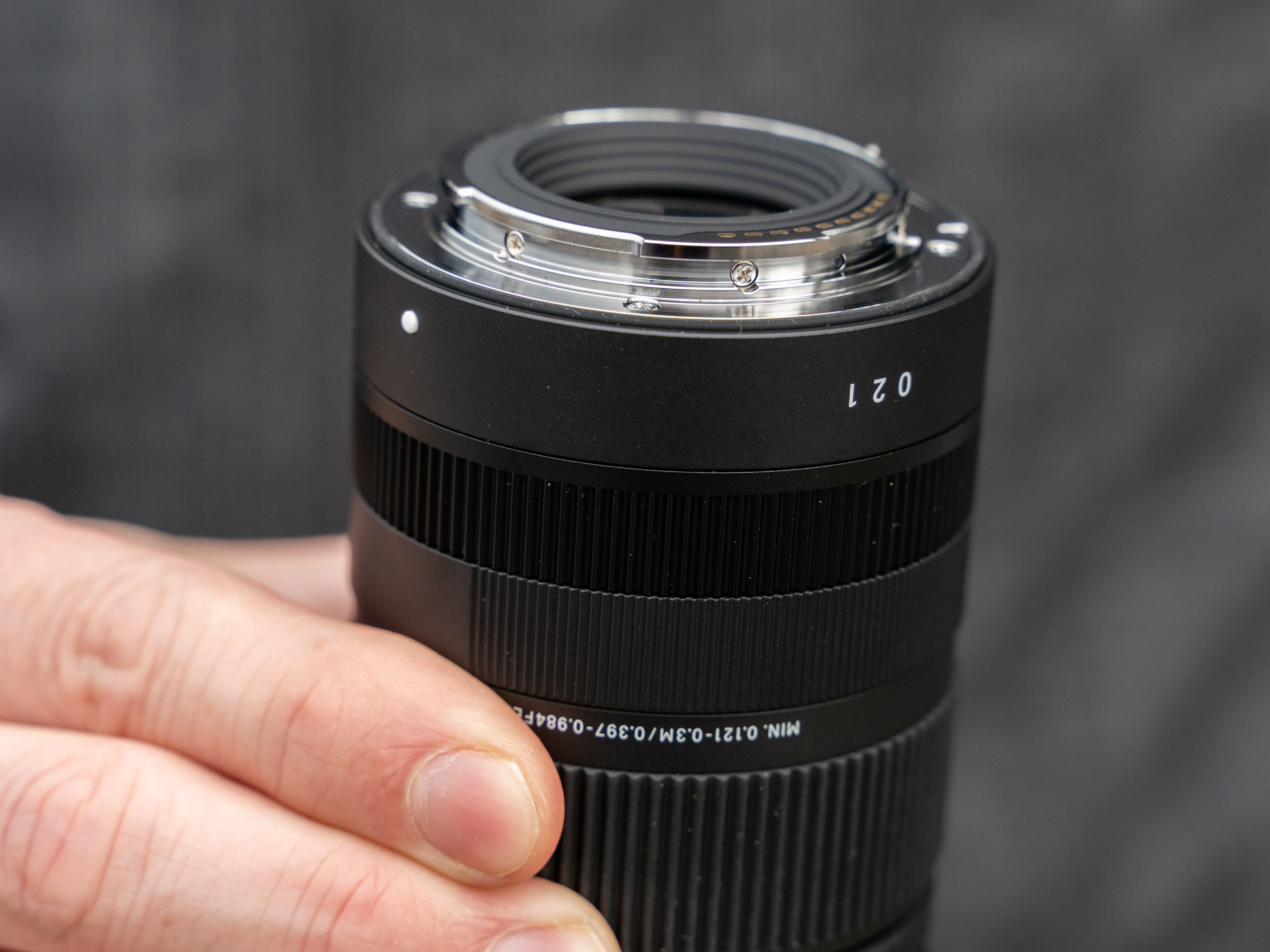 Sigma 18 50mm F2p8 DC DN C 05