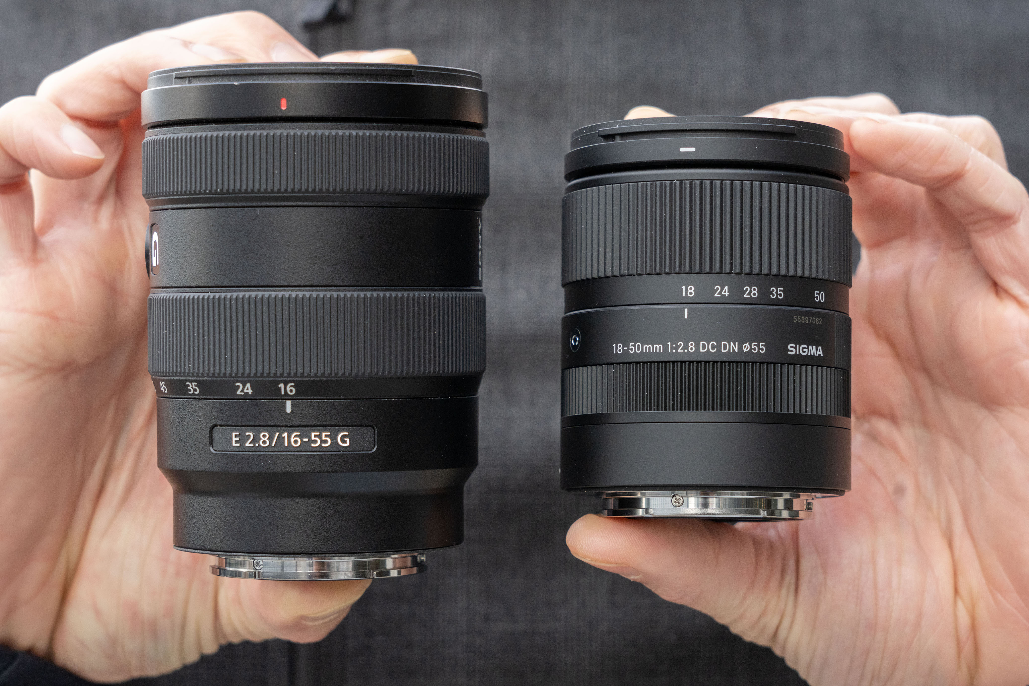Sigma 18 50mm F2p8 DC DN C 06