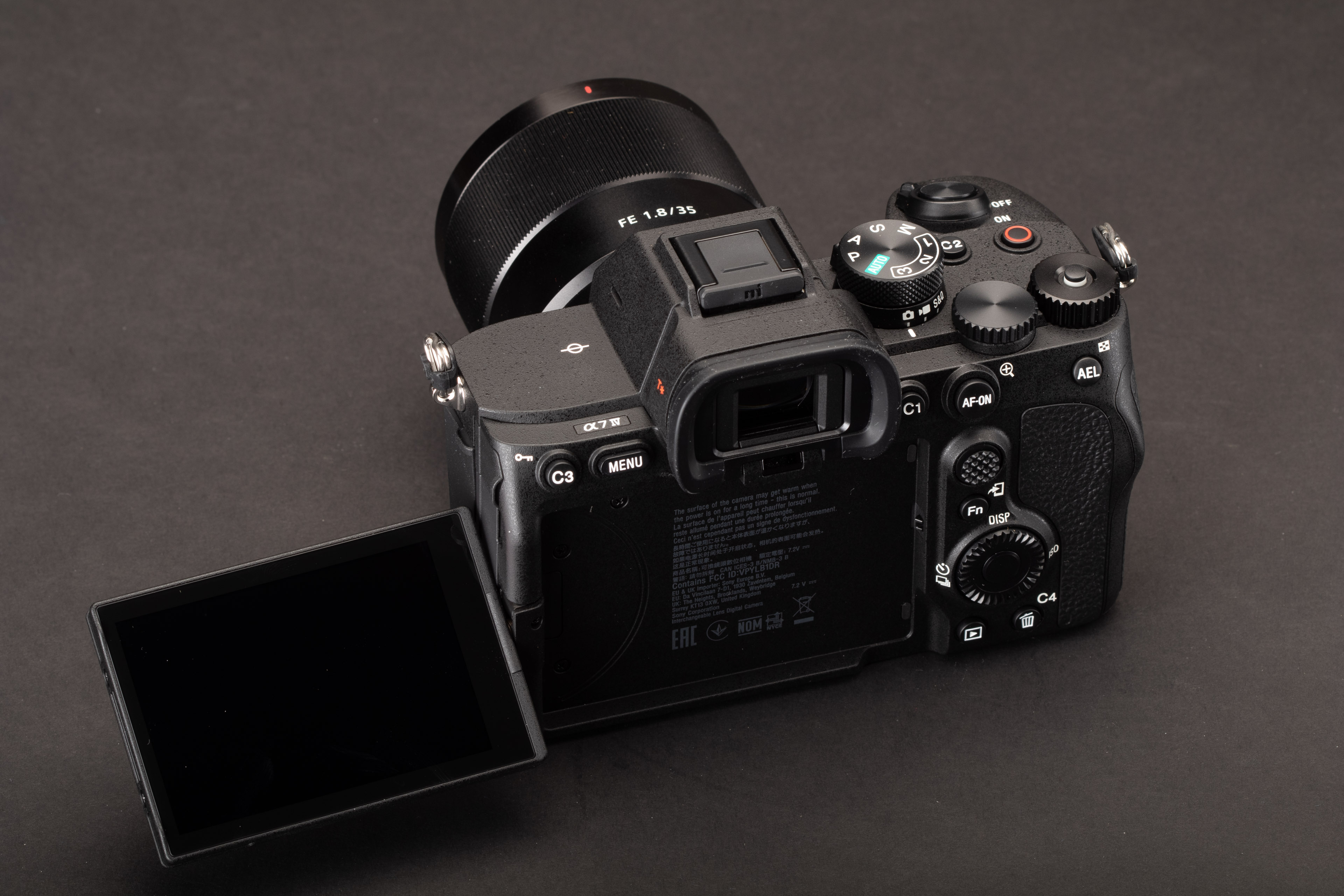 Sony A7 IV Announce 03