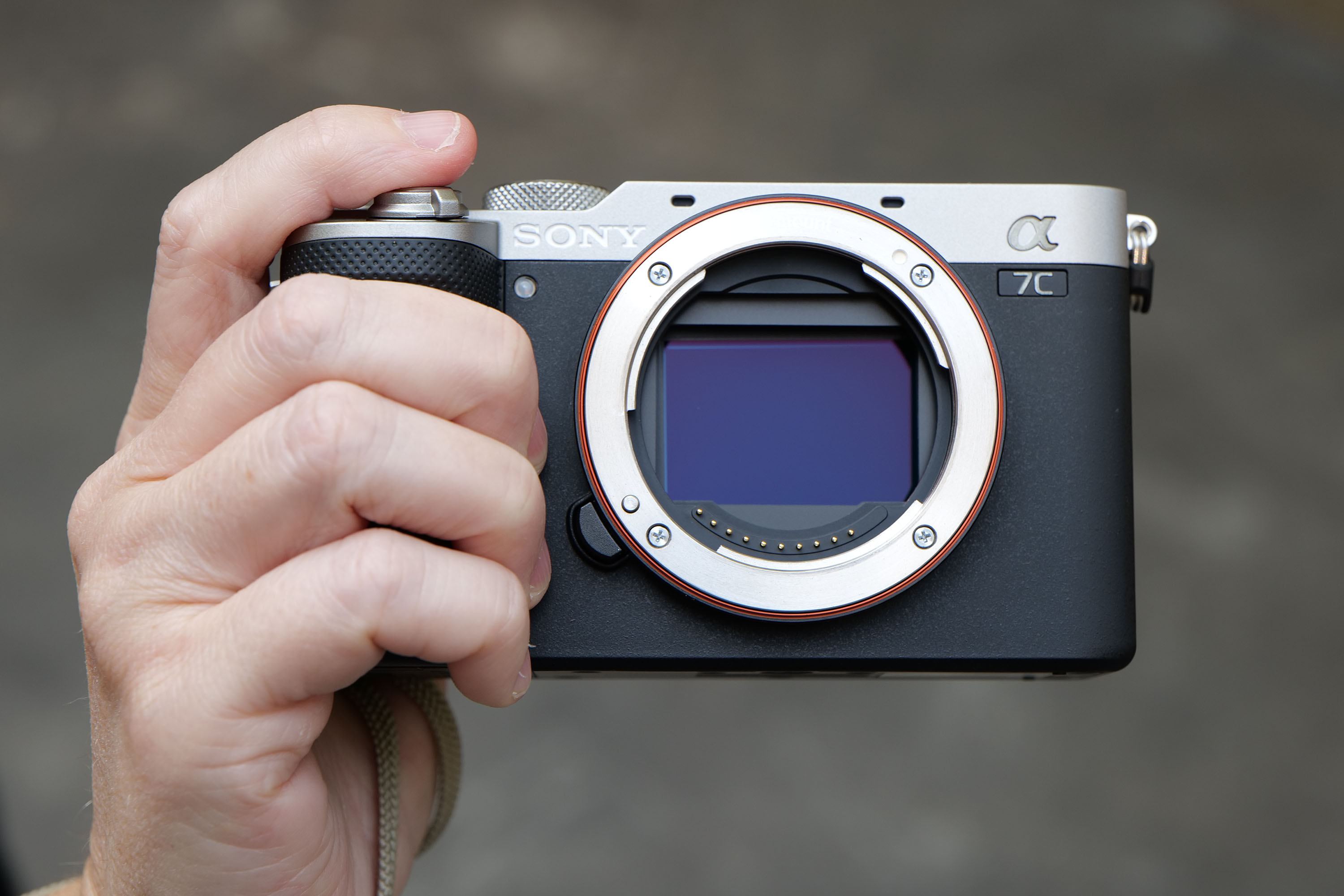 Sony a7C