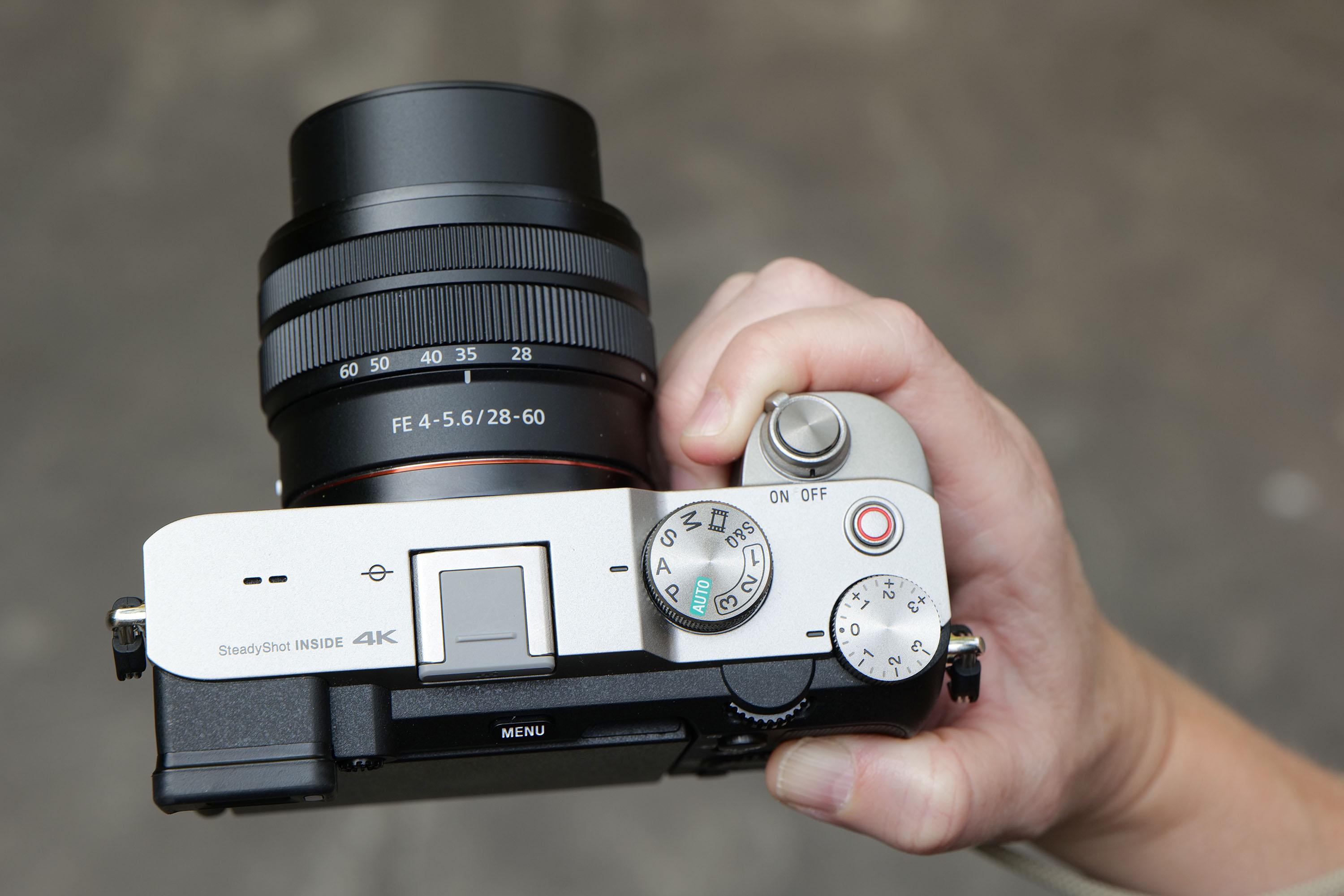 Sony a7C 28 60