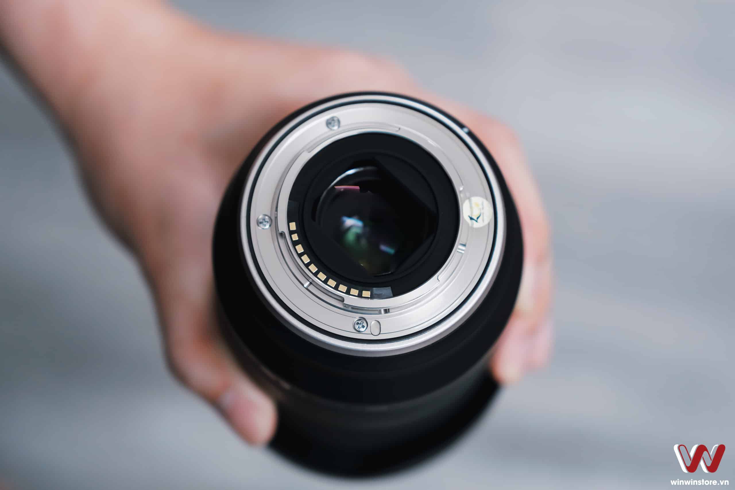 Ống kính Tamron 18-300mm F3.5-6.3 Di III-A VC VXD cho Fujifilm X