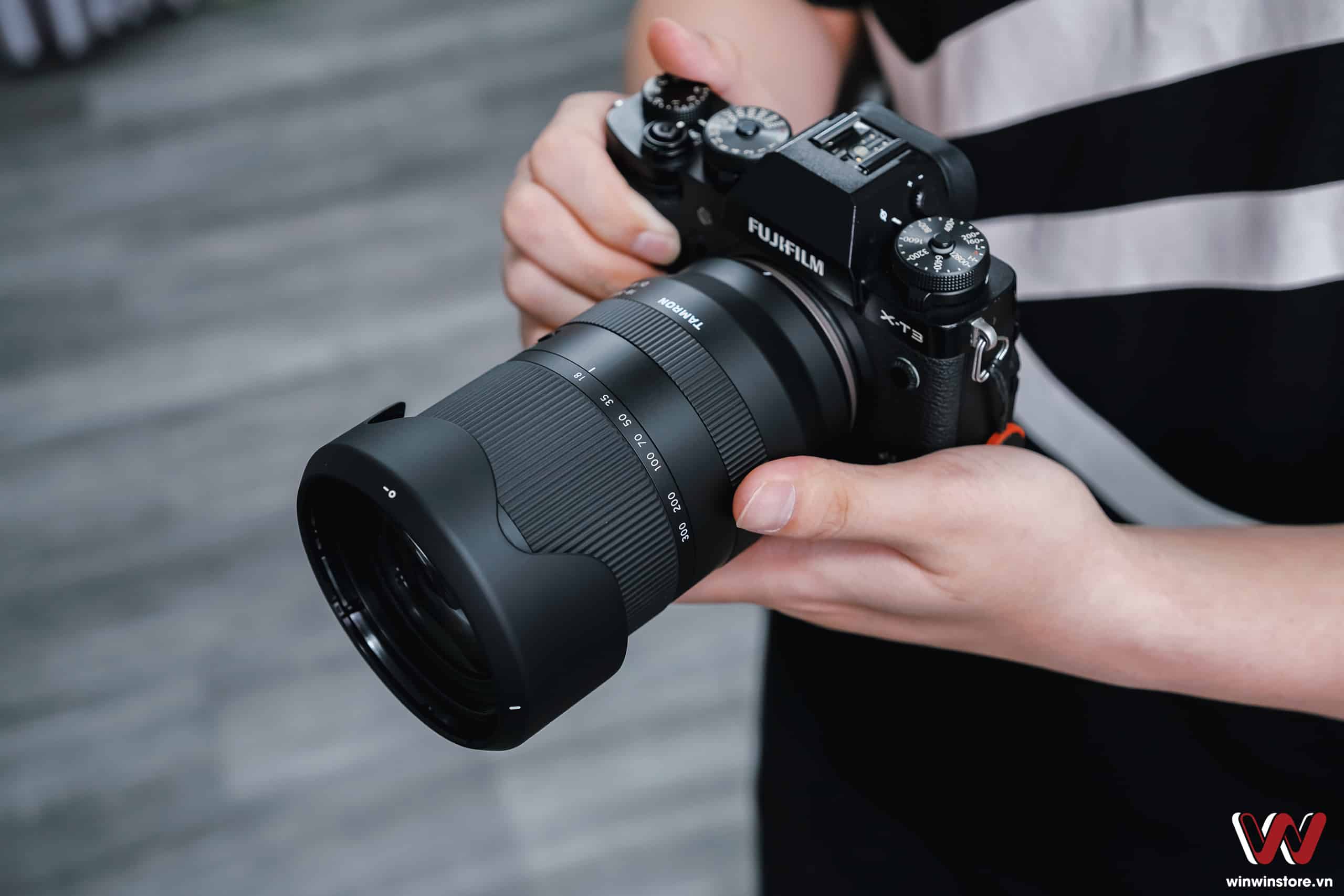 Tamron 18 300mm F3.5 6.3 Fujifilm X winwinstore 8160