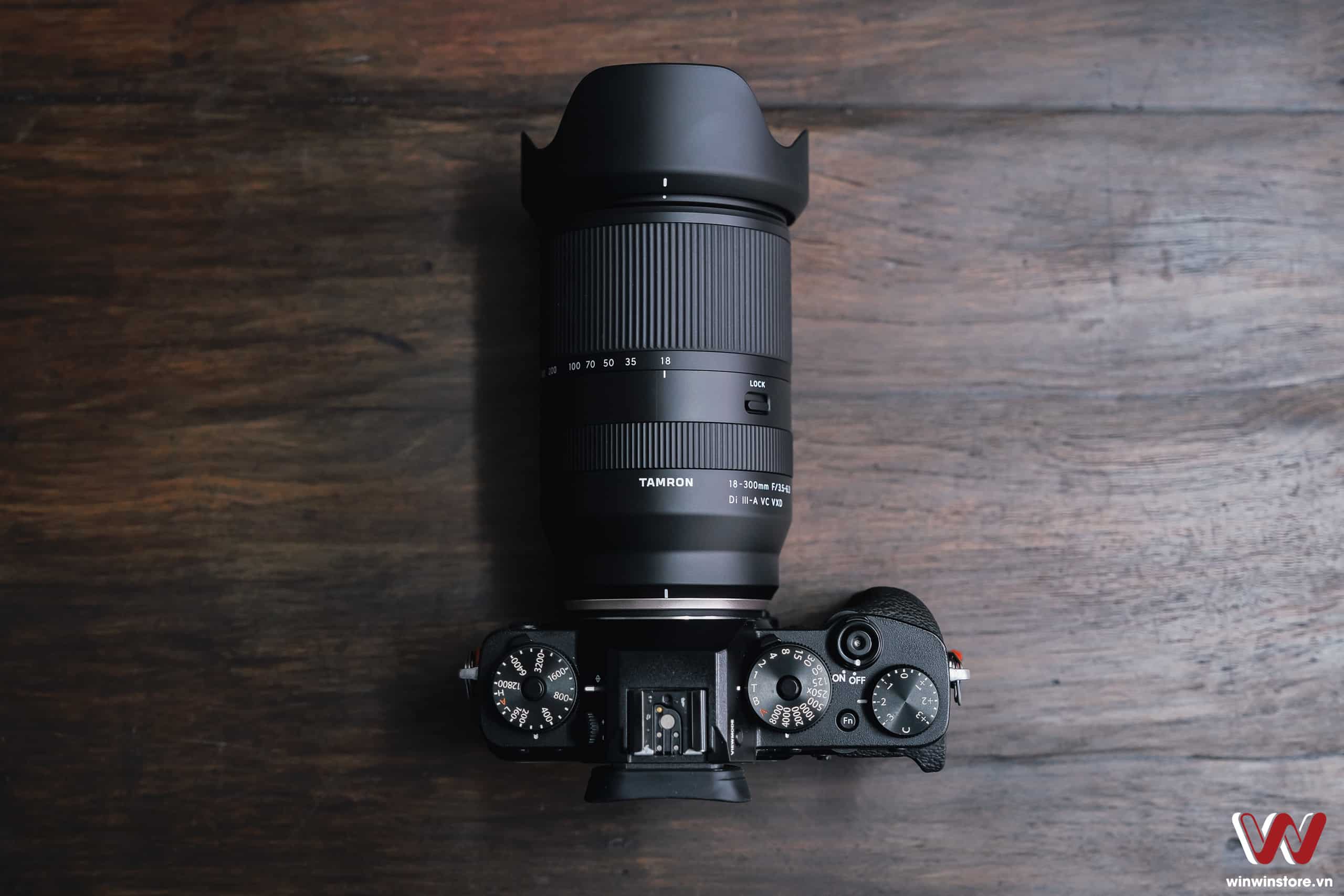 Tamron 18 300mm F3.5 6.3 Fujifilm X winwinstore 8163