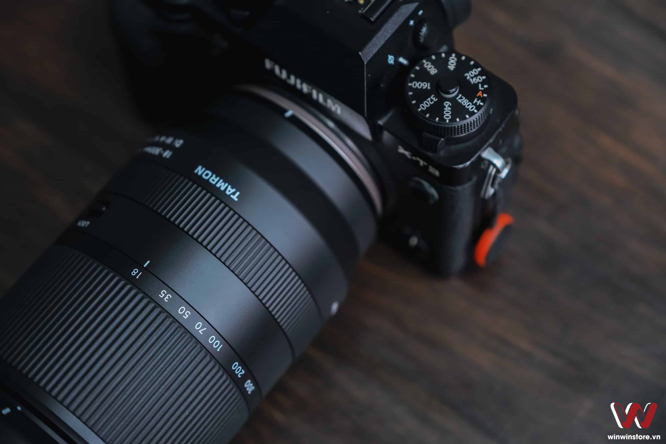 Tamron 18 300mm F3.5 6.3 Fujifilm X winwinstore 8168