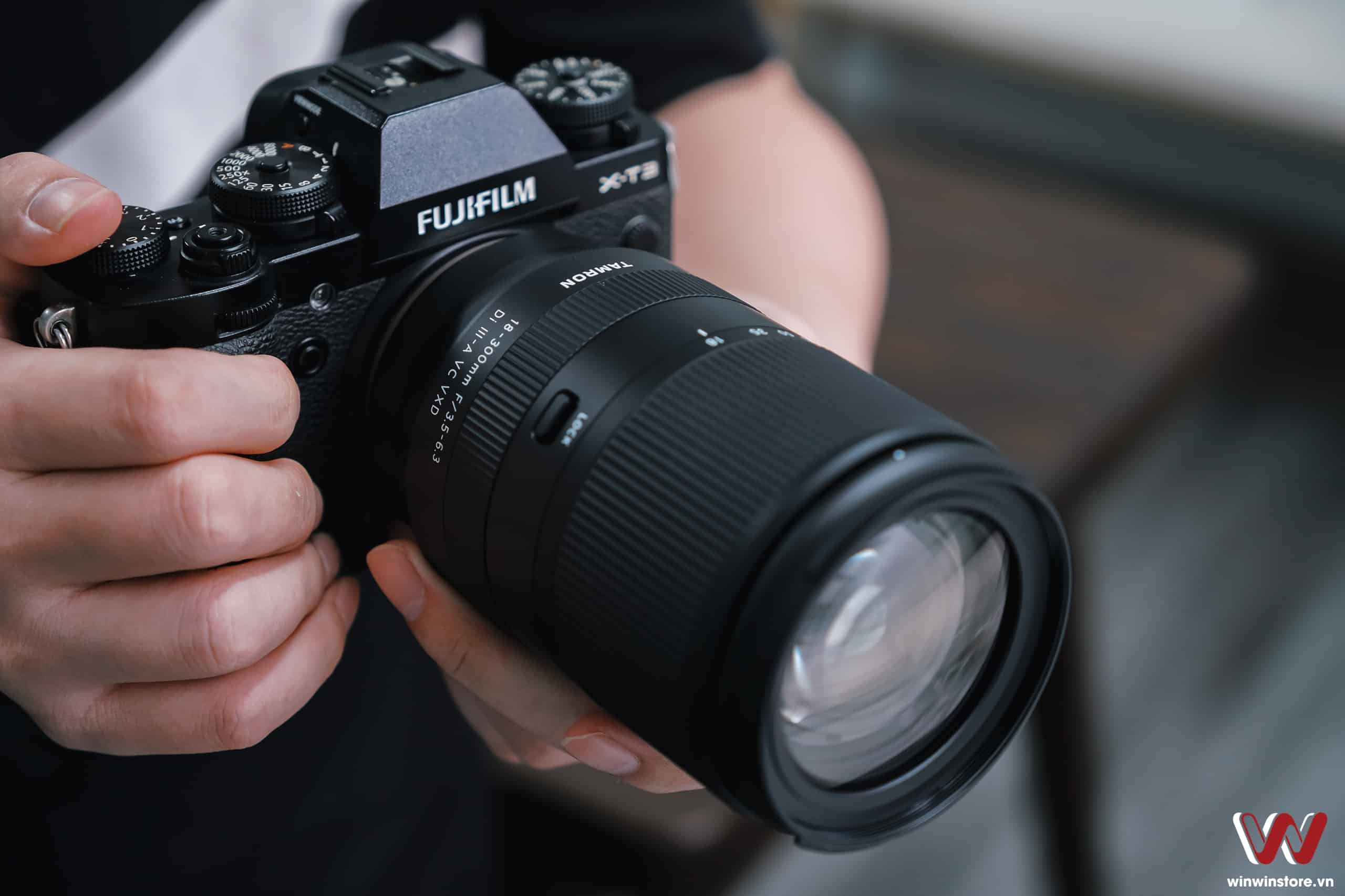 Tamron 18 300mm F3.5 6.3 Fujifilm X winwinstore 8169