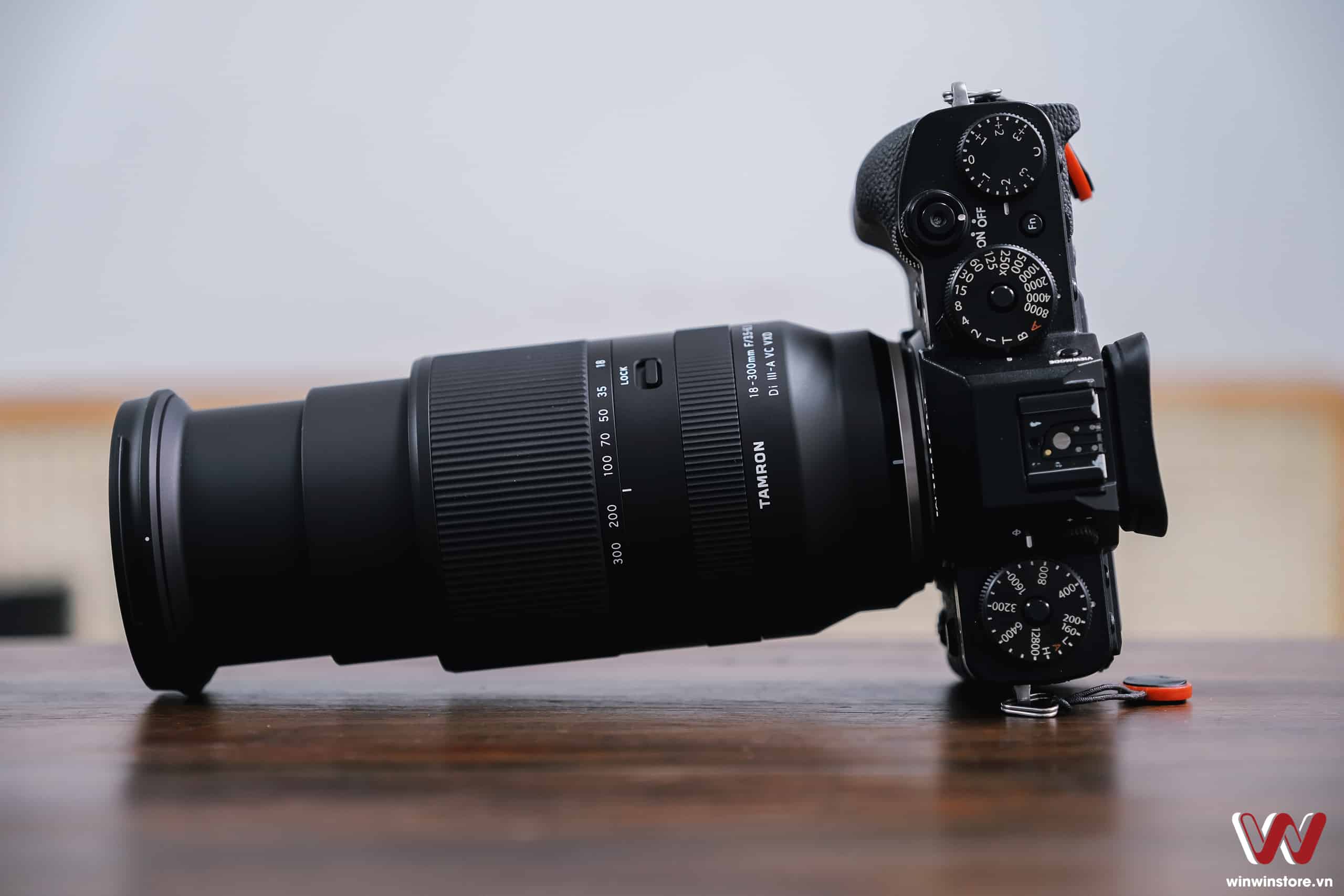 Tamron 18 300mm F3.5 6.3 Fujifilm X winwinstore 8173