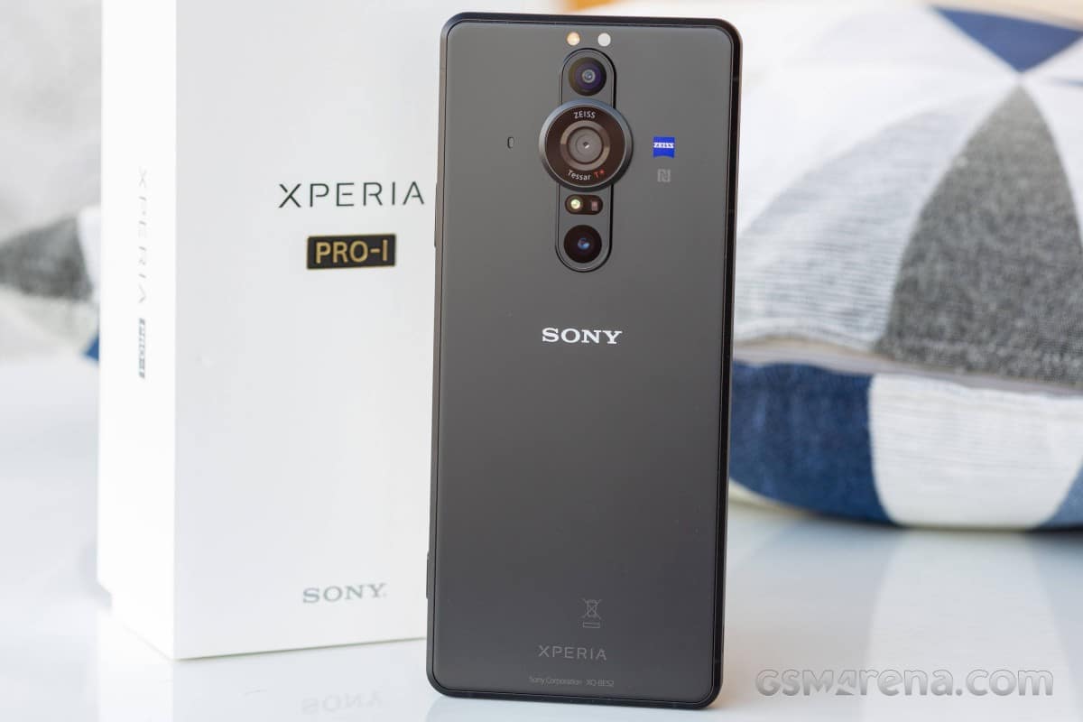 Sony Xperia Pro-I ra mắt với cảm biến 1-inch khủng như máy ảnh compact